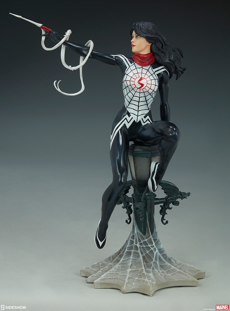 Marvel Silk Statues  Collector Edition  View 6