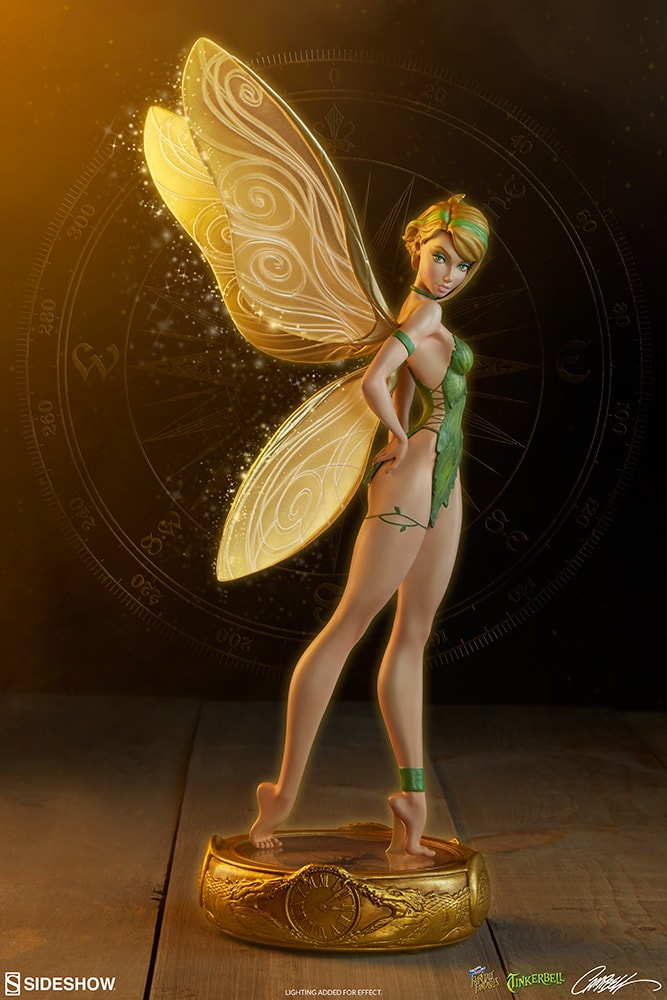 Tinkerbell Exclusive Edition - Prototype Shown View 3