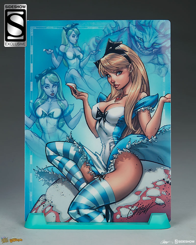 Alice in Wonderland Exclusive Edition  View 2