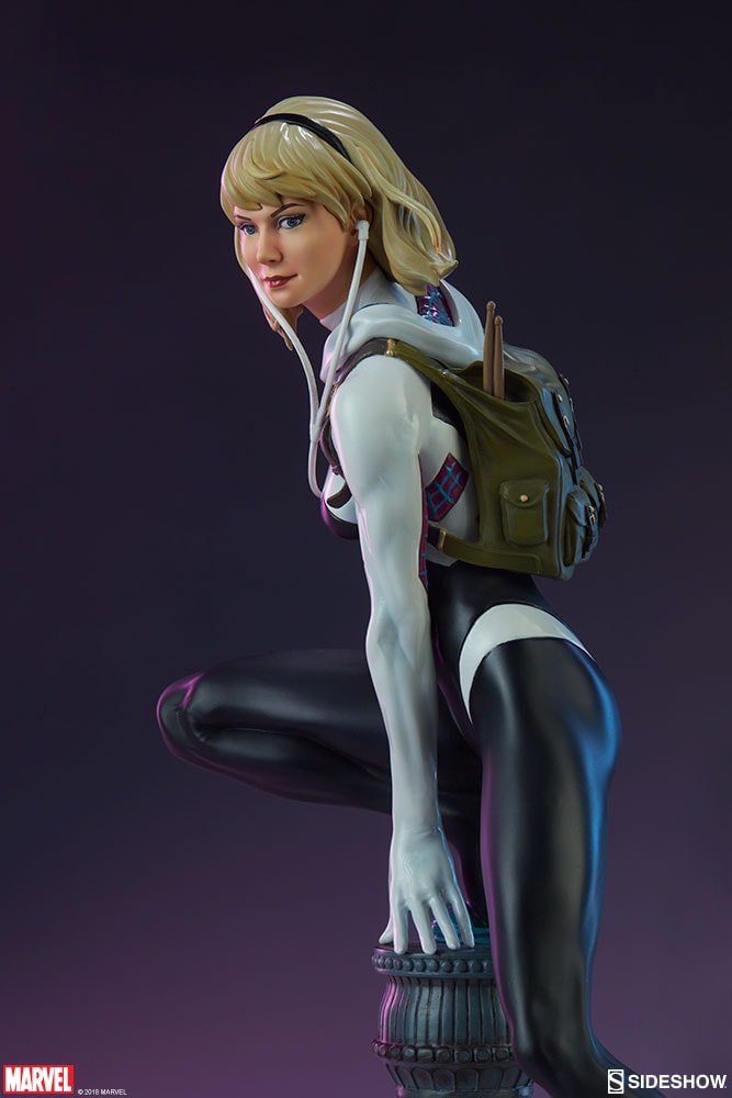 Marvel Spider-Gwen Statues  Collector Edition  View 2