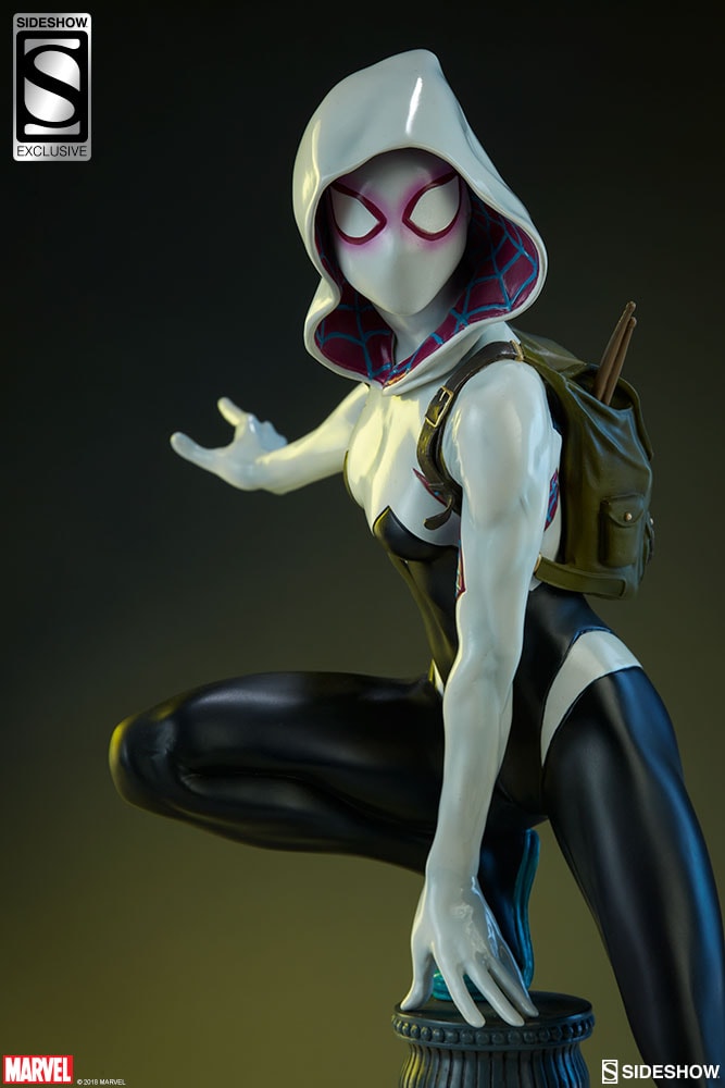 Spider-Gwen Exclusive Edition  View 3