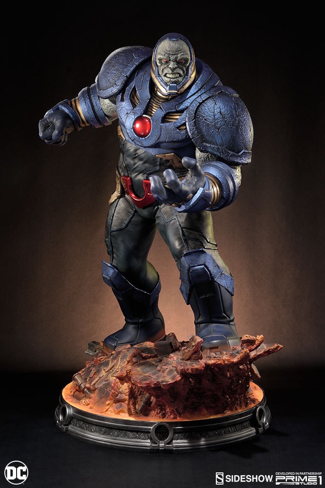 DC Comics Darkseid Statues  Collector Edition - Prototype Shown View 2