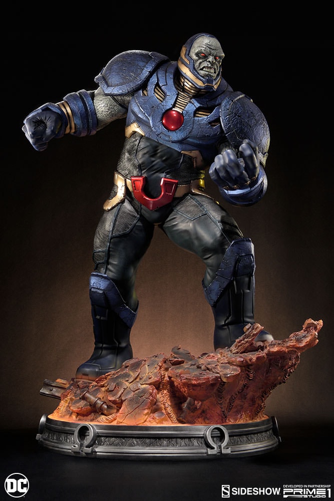 DC Comics Darkseid Statues  Collector Edition - Prototype Shown View 3