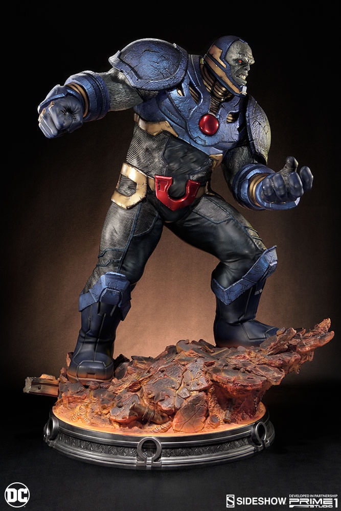 DC Comics Darkseid Statues  Collector Edition - Prototype Shown View 4