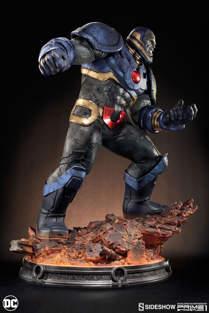 DC Comics Darkseid Statues  Collector Edition - Prototype Shown View 5