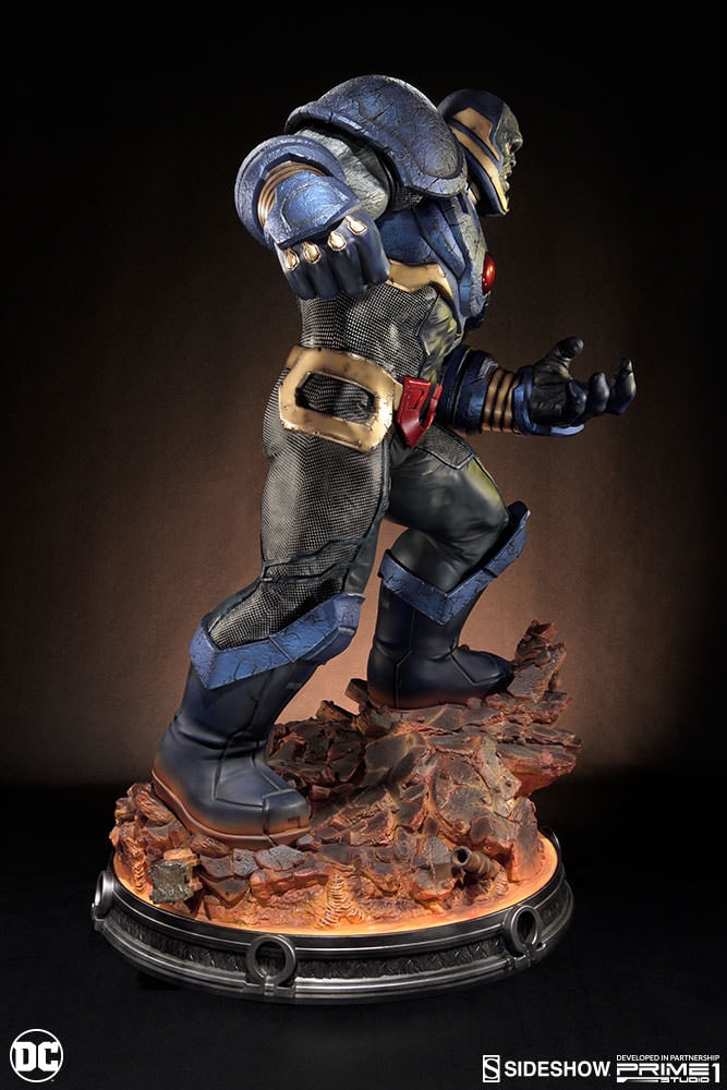 DC Comics Darkseid Statues  Collector Edition - Prototype Shown View 6