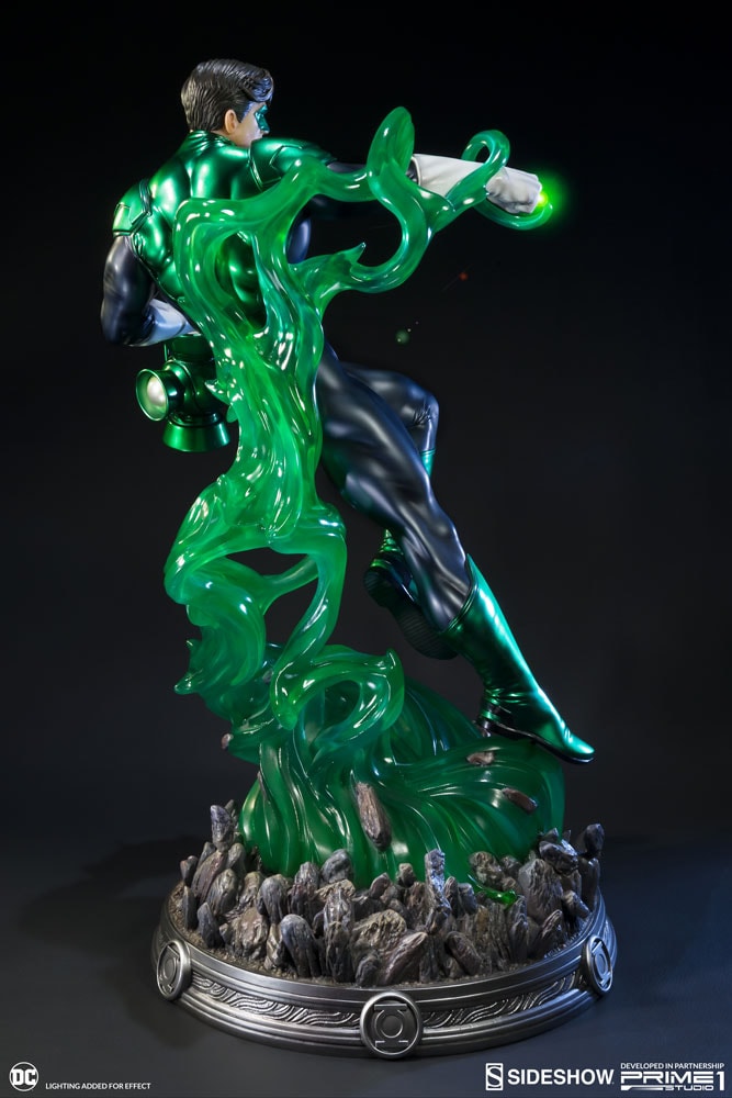 DC Comics Green Lantern Statues  Collector Edition - Prototype Shown View 6