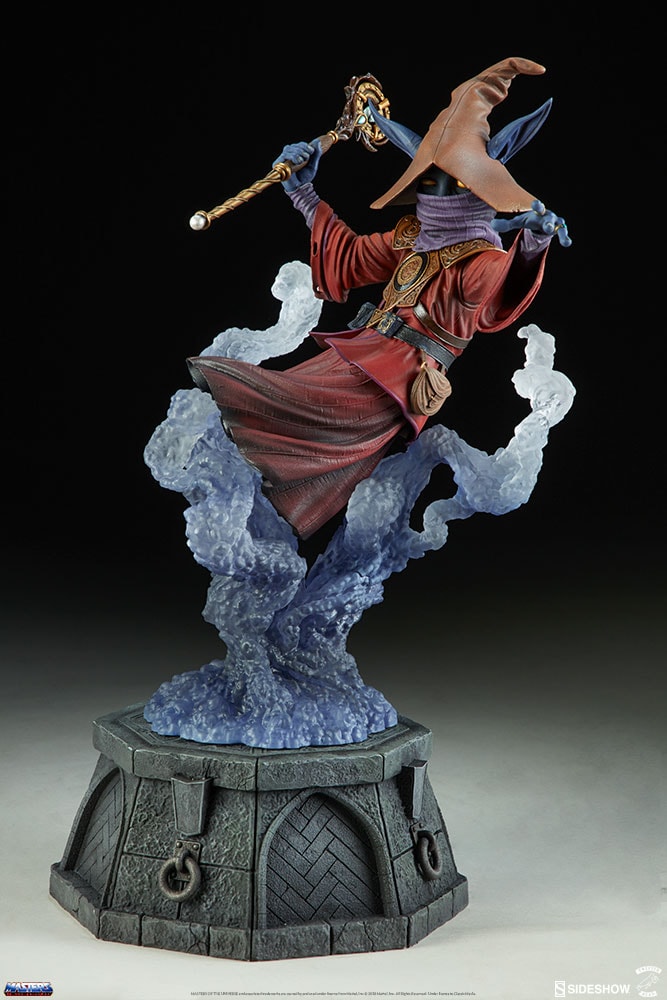 Masters of the Universe Orko Statues  Collector Edition - Prototype Shown View 6