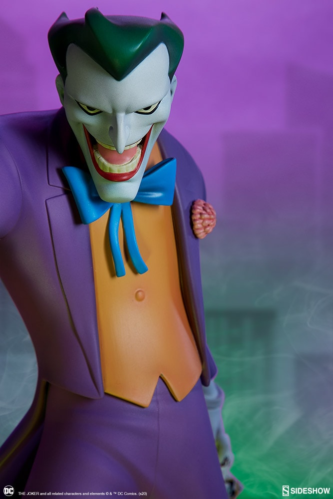 DC Comics The Joker Statues  Collector Edition  View 3