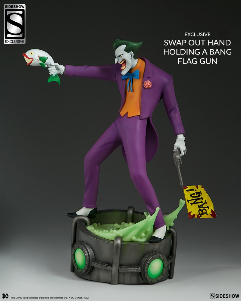 The Joker Exclusive Edition  View 1