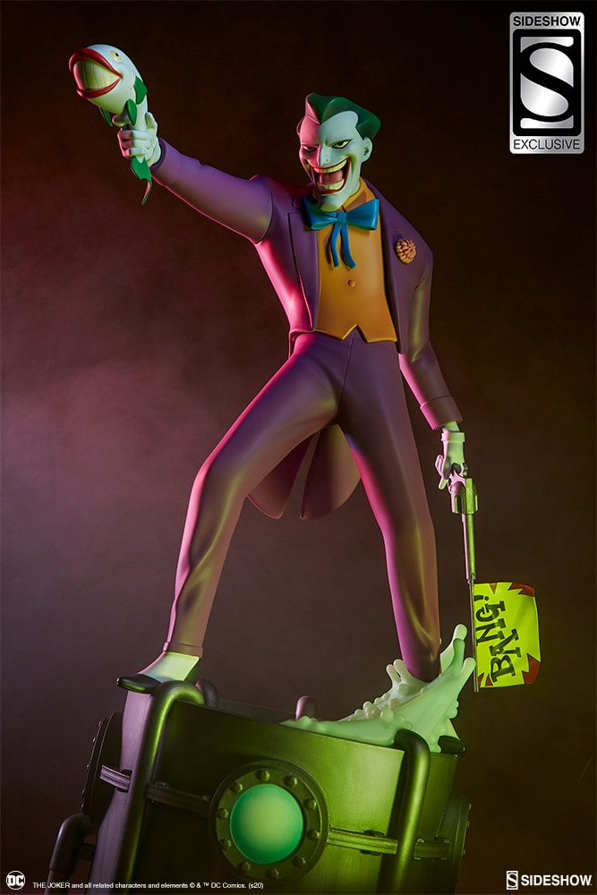 The Joker Exclusive Edition 