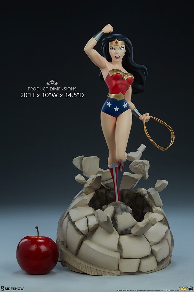 DC Comics Wonder Woman Statues  Collector Edition  View 4