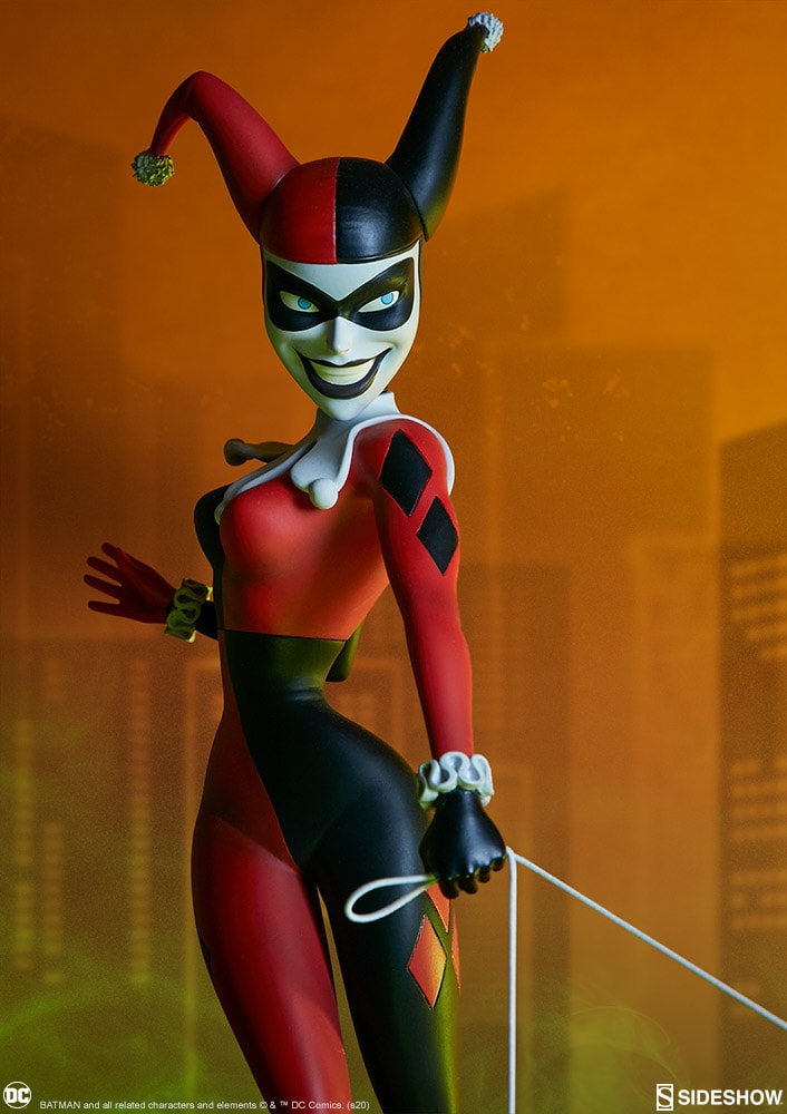 DC Comics Harley Quinn Statues  View 3