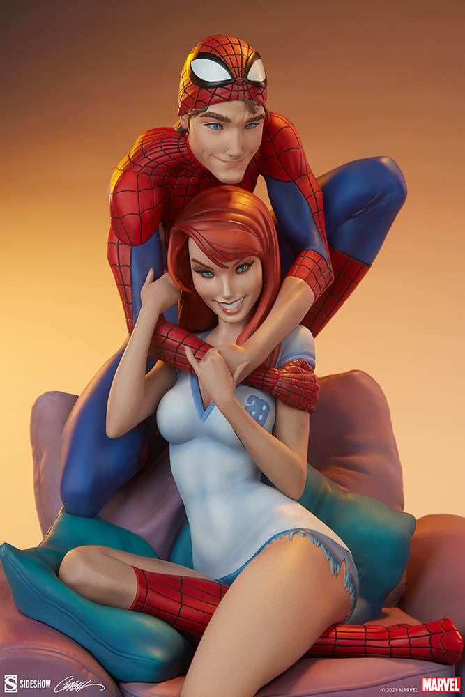 Spider-Man and Mary Jane Collector Edition 