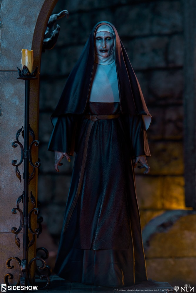 The Nun The Nun Statues  Collector Edition  View 3