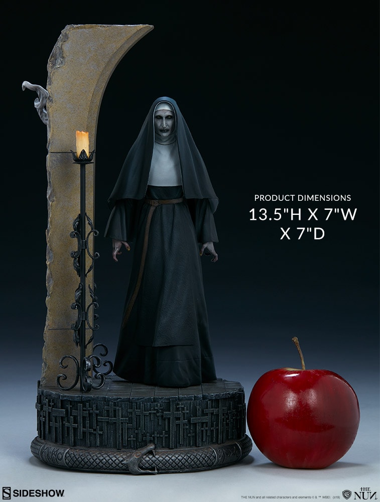 The Nun The Nun Statues  Collector Edition  View 4