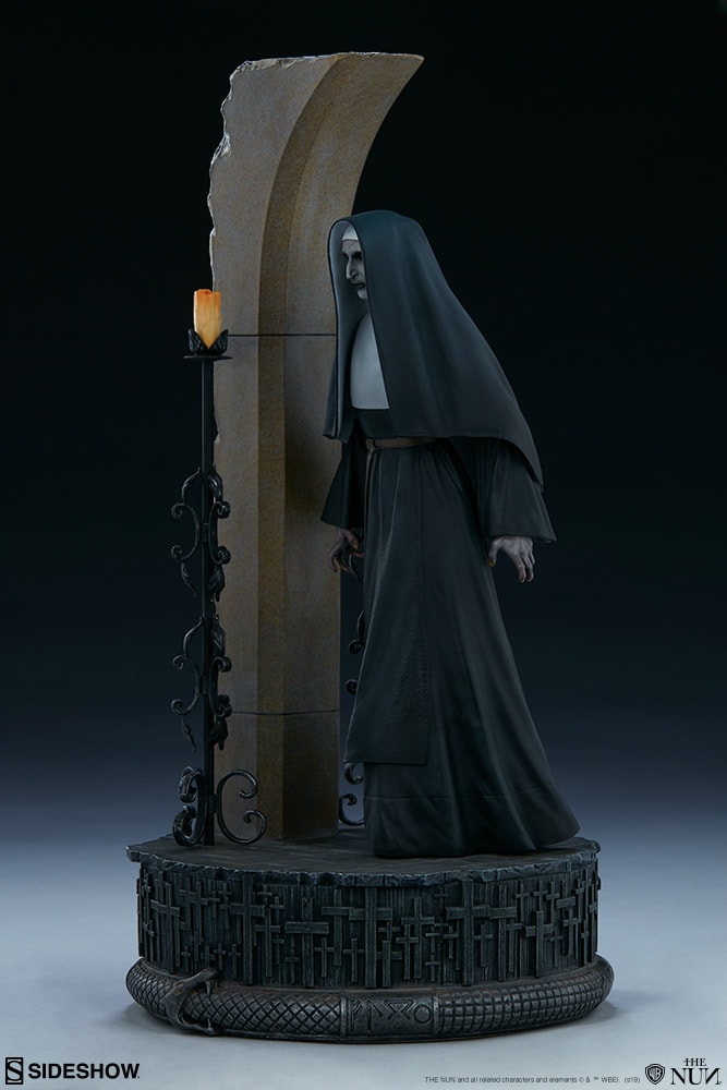 The Nun The Nun Statues  Collector Edition  View 6