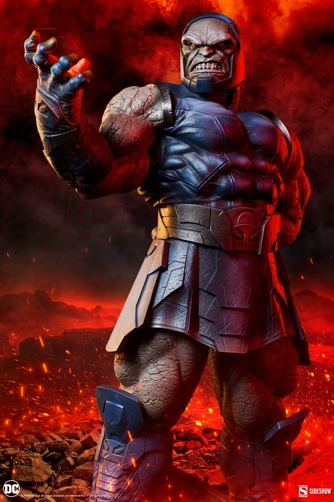 Darkseid Collector Edition 
