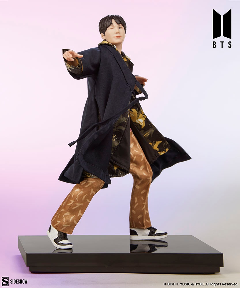 BTS SUGA Deluxe Statues  View 6
