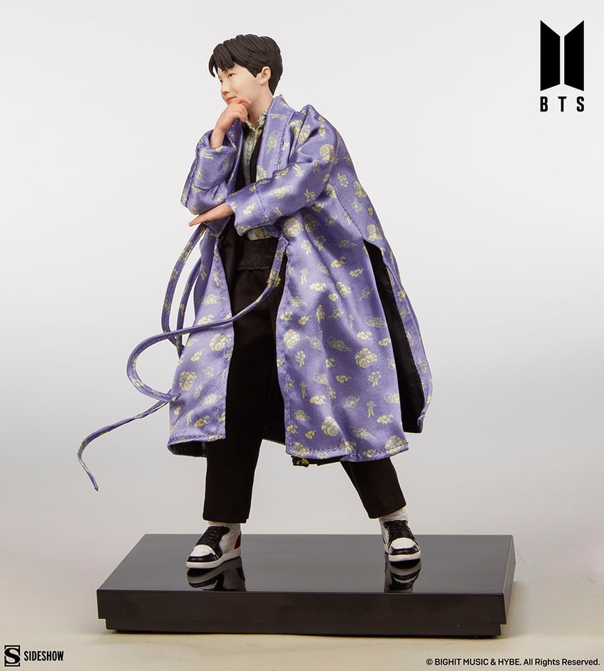 j-hope BTS Idol Collection Deluxe Statue | Sideshow Collectibles