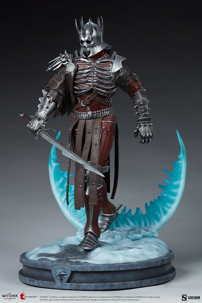 The Witcher 3: Wild Hunt Eredin Statues  View 6