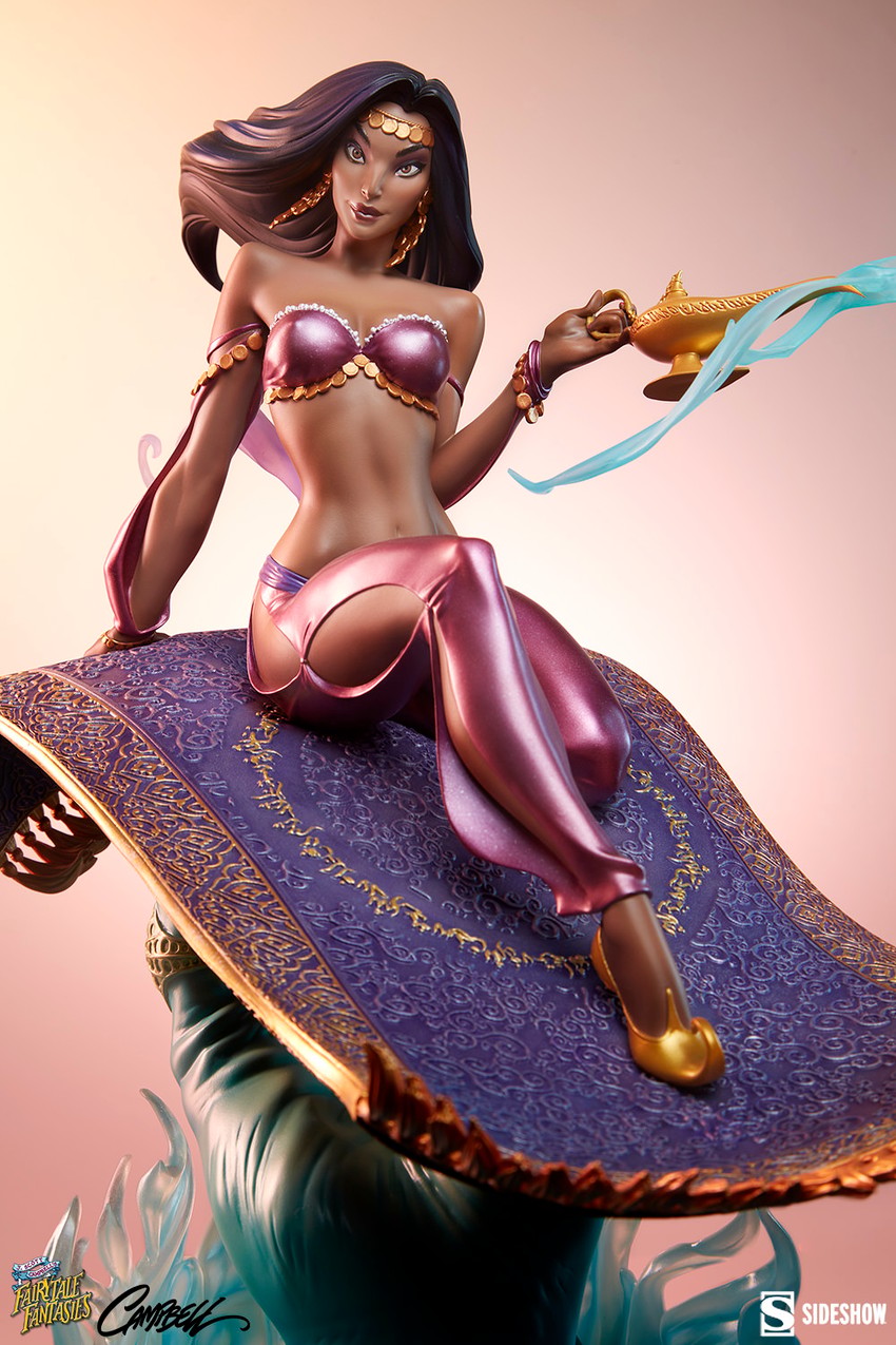 Sultana: Arabian Nights Statue by Sideshow Collectibles | Sideshow