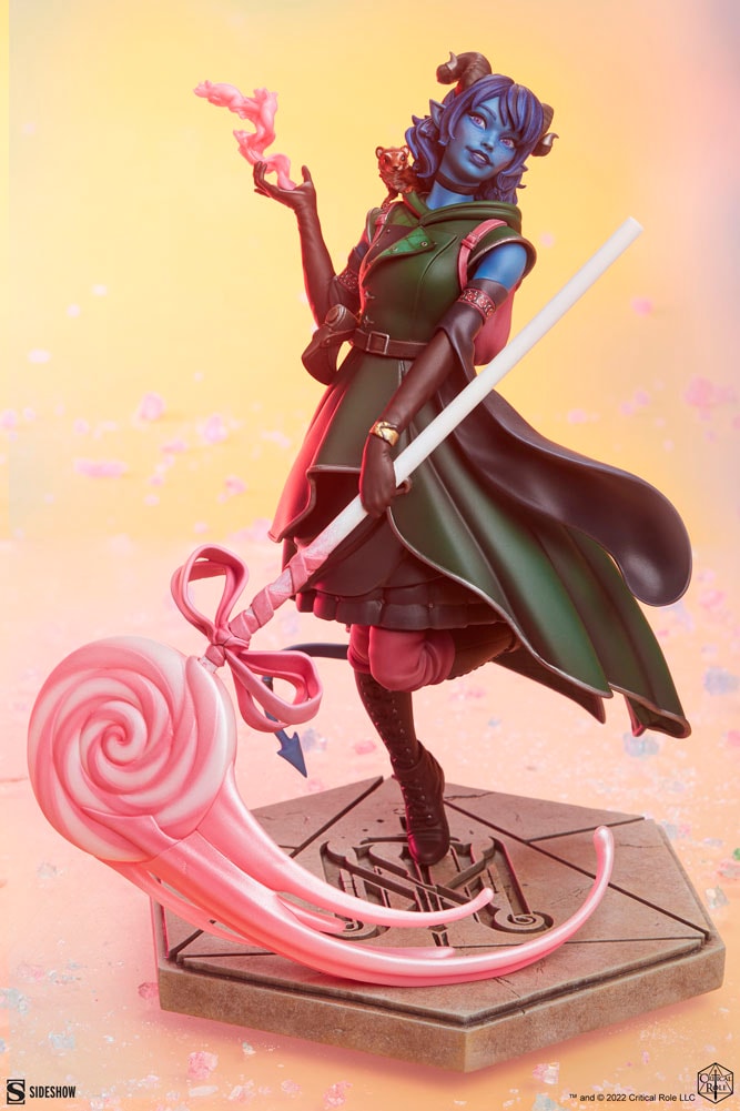 Jester – Mighty Nein- Prototype Shown