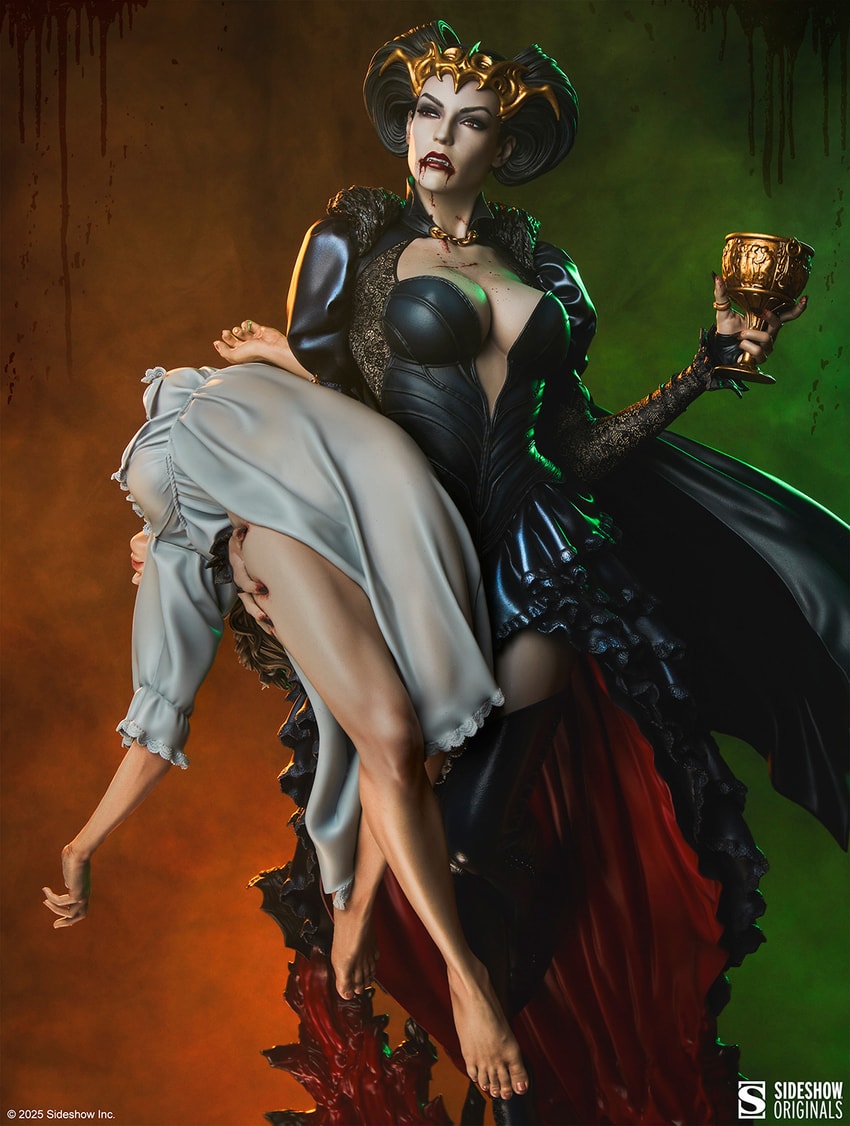Sideshow Originals Vampire's Lust Premium Format™ Figure - Prototype Shown View 6