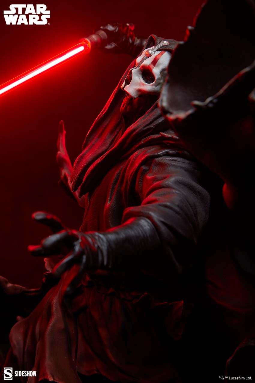 Darth Nihilus™ Premium Format™ Figure by Sideshow Collectibles