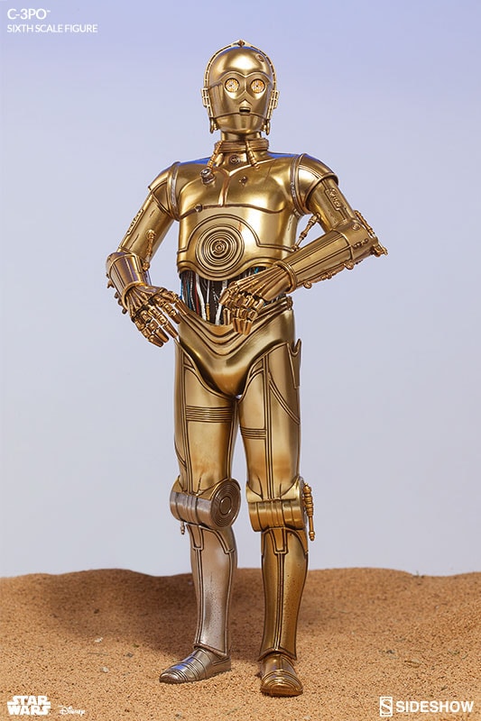 C-3PO View 4