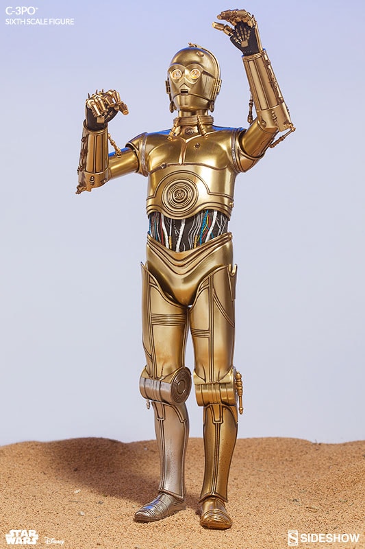 C-3PO View 5