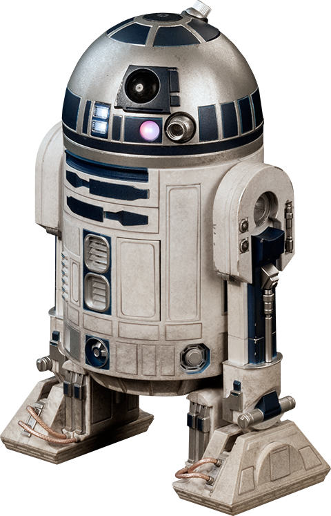 R2-D2 Deluxe Exclusive Edition  View 4