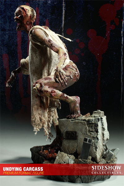 The Dead Undying Carcass Premium Format™ Figure  Collector Edition  View 5