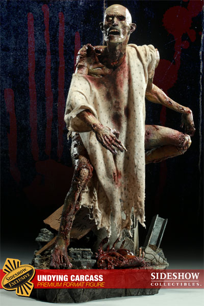 The Dead Undying Carcass Premium Format™ Figure  View 1