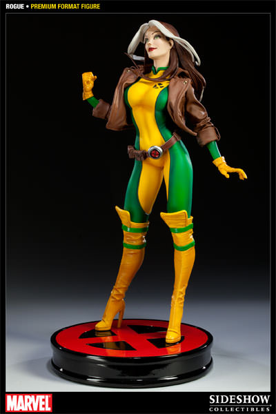 Marvel Rogue Premium Format™ Figure  Collector Edition  View 3