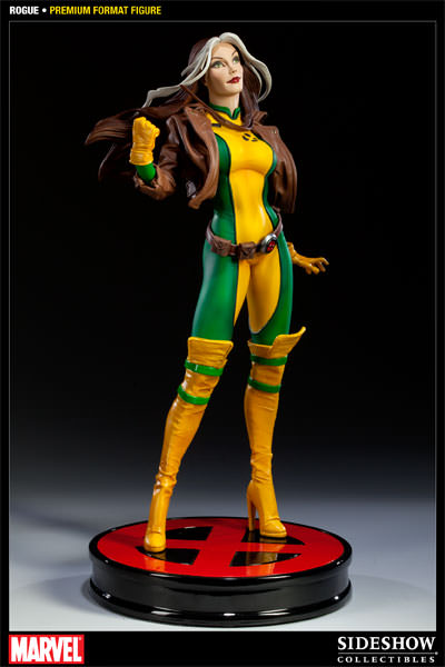 Marvel Rogue Premium Format™ Figure  Collector Edition  View 4