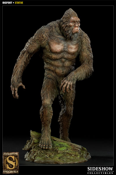 Bigfoot Collector Edition 
