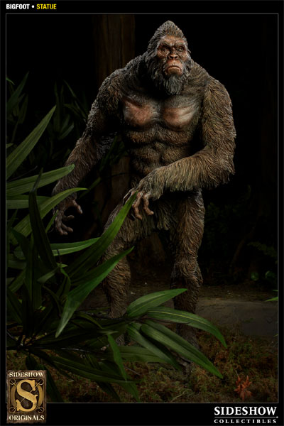 Bigfoot Statues  Collector Edition  View 6