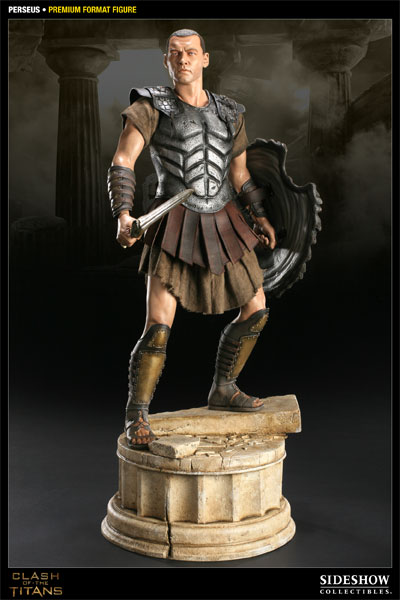 Clash of the Titans Perseus Premium Format™ Figure by Sideshow