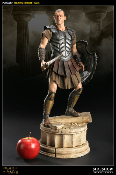 Clash of the Titans Perseus Premium Format™ Figure  Collector Edition  View 2