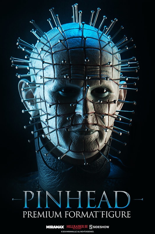 Pinhead Collector Edition  View 1