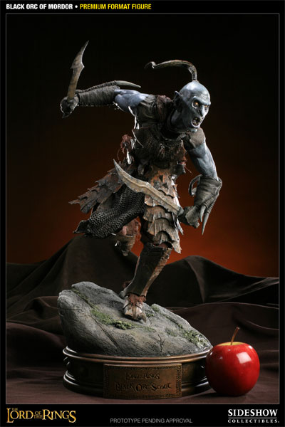 Boneco Samwise Gamgee Orc Armor Toybiz Senhor Dos Anéis Action figure