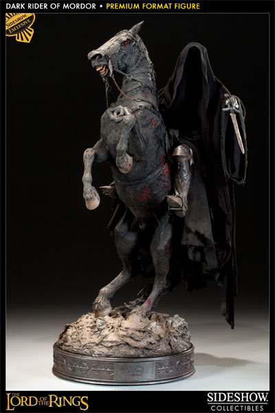 The Lord of the Rings Dark Rider of Mordor Premium Format™ Figure  View 1