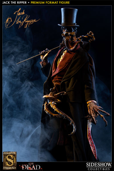 The Dead Jack the Ripper Premium Format™ Figure  View 5