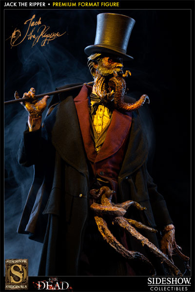 The Dead Jack the Ripper Premium Format™ Figure  View 6