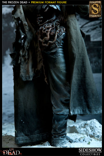 The Dead Frozen Dead Premium Format™ Figure  Collector Edition  View 5