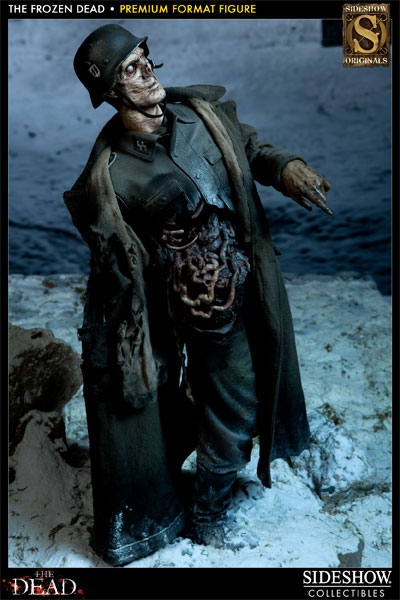 The Dead Frozen Dead Premium Format™ Figure  Collector Edition  View 6