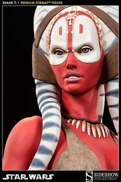 Star Wars Shaak Ti Premium Format™ Figure  Collector Edition  View 2