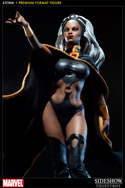 Marvel Storm Premium Format™ Figure  Collector Edition  View 5