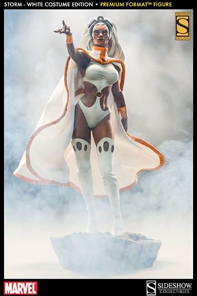 Marvel Storm Premium Format™ Figure - Prototype Shown View 1
